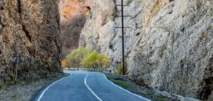 Ալավերդի-Սանահին-Սարահարթ ճանապարհահատվածին գործում են երթևեկության սահմանափակումներ