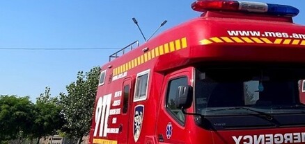 Ապարանի տներից մեկում հրդեհ է բռնկվել