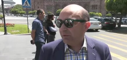 Ես ոնց որ Երևանի քաղաքապետը չեմ, չէ՞․ Էդմոն Մարուքյան