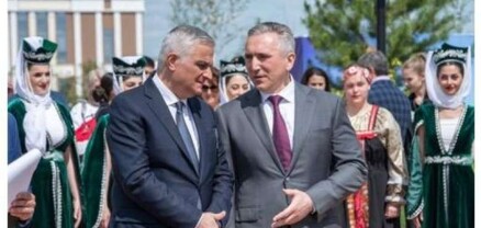 Մհեր Գրիգորյանը Տյումենում մասնակցել է հայ-ռուսական բարեկամության այգու բացման արարողությանը