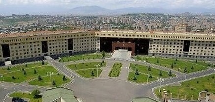 ՀՀ ԶՈՒ ստորաբաժանումները ադրբեջանական դիրքերի ուղղությամբ կրակ չեն բացել․ ՊՆ