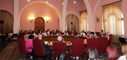 5 հայ աշակերտներ կմասնակցեն Բրատիսլավայում կայանալիք Միջազգային տնտեսագիտական օլիմպիադային