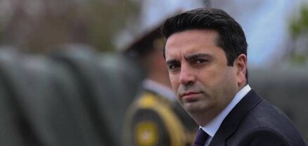 «Քիչ առաջ մեկը իմ և ընտանիքիս նկարի տակ գրել էր․․․»․ Ալեն Սիմոնյանի գրառումը