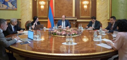 Տեղի է ունեցել «Ակադեմիական քաղաք» հիմնադրամի հոգաբարձուների խորհրդի առաջին նիստը