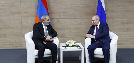Հումանիտար ճգնաժամը Լեռնային Ղարաբաղում շարունակվում է. ՀՀ վարչապետը՝ ՌԴ նախագահին