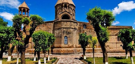 Կաթողիկոսը նոր նշանակումներ է արել