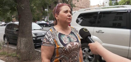 Շոու էր․ քաղաքացիները՝ զոհվածի մոր կալանքի մասին