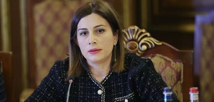 Անահիտ Ավանեսյանն ամենուր է. ինչու է միշտ առաջին շարքերում. Ժողովուրդ