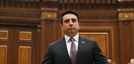Ալեն Սիմոնյանը երկու շաբաթ հետո է հասկացել