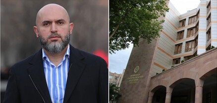 Կամ Աշոտյանի մոտ հանցանքը չի ստացվում, կամ ՔԿ-ի մոտ՝ բացահայտելը