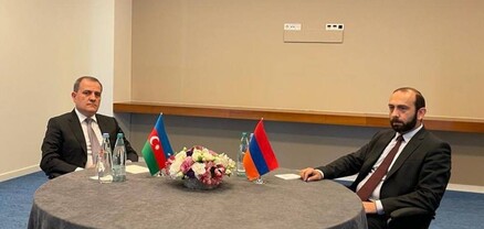 Վաշինգտոնում մեկնարկել է Հայաստանի և Ադրբեջանի ԱԳ նախարարների երկկողմ հանդիպումը