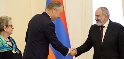 Փաշինյանն ու Կլաարը քննարկել են ձեռք բերված պայմանավորվածությունների կատարման ընթացքը
