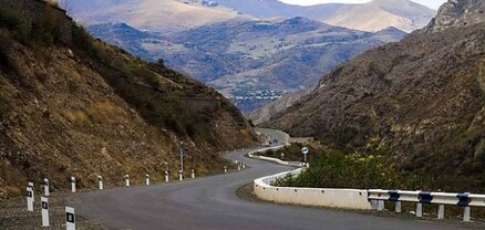 Ալավերդի-Սանահին-Սարահարթ ճանապարհահատվածին գործում են երթևեկության սահմանափակումներ