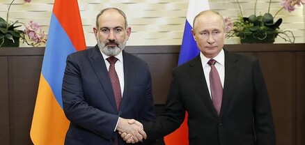 Այսօր կկայանա Պուտին - Փաշինյան հանդիպում