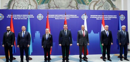 Արարատ Միրզոյանը Մինսկում մասնակցում է ՀԱՊԿ ԱԳ նախարարների խորհրդի նիստին