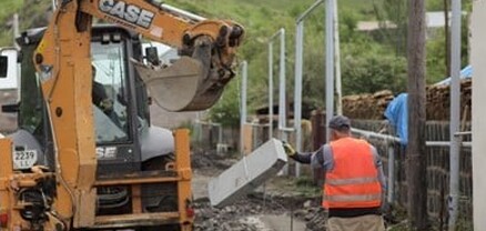 Հիմնանորոգվում է Լճաշենի կիկլոպյան ամրոց տանող ճանապարհը