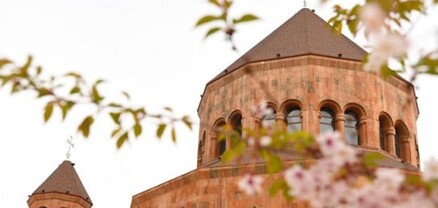 Եկեղեցին Աստծո տունն է, և պատրաստ է օրհնելու ցանկացած համազգային բարի նախաձեռնություն. Արցախի թեմ