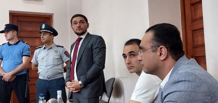 Ավետիք Չալաբյանի գործով դատական նիստը. ՈւՂԻՂ