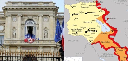 Ֆրանսիան իր քաղաքացիներին արգելում է այցելել Հայաստան
