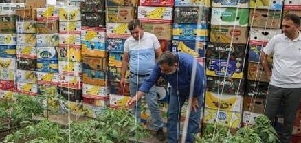 «Մենք ենք մեր սարերը» գործակալությունը Արցախի ջերմատնային տնտեսությունների վերազինման ծրագիր է սկսում