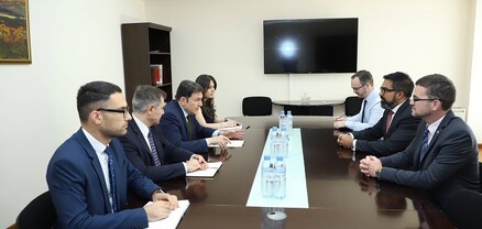 ԱԳ նախարարի տեղակալը կարևորել է ՄԹ շարունակական աջակցությունը Հայաստանի ժողովրդավարական բարեփոխումներին