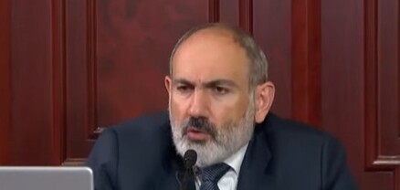Լևոն Տեր-Պետրոսյանն ինձ ասաց՝ հողերը տուր, հետո հերքեցին, ես սուտ դուրս եկա. Նիկոլ Փաշինյան