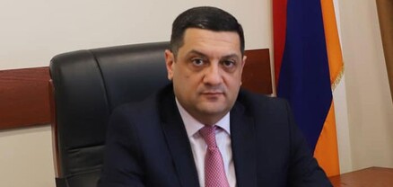 Մի՛ հապաղիր, ԲԴԽ-ի՛ր․ Մակյանի ձիով քայլը