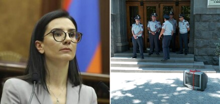 Աննա Վարդապետյան գերադասում է անտեղյակ մնալ բռնություններից