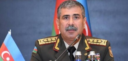 Ադրբեջանի պաշտպանության նախարարը մեկնել է Թուրքիա