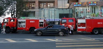 Պարզվել է Սայաթ-Նովա պողոտայի շենքերից մեկում բռնկված հրդեհի պատճառը