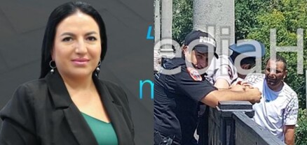 Չեմ կարծում, որ ուզում էր ինքնասպան լինել․ քաղաքացին փորձում էր նետվել կամրջից