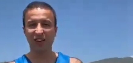 Շիշ բռնողի եղբորը Արցախը չի հուզում․ տեսանյութ