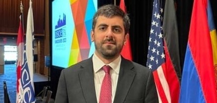 Սարգիս Խանդանյանն ընտրվել է ԵԱՀԿ ԽՎ մարդու իրավունքների հանձնաժողովի փոխնախագահ