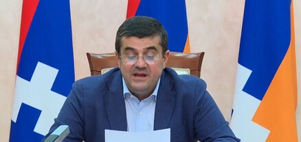 Որոշել եմ դիմել ծայրահեղ միջոցի, այն է՝ հենց այս պահից միանալ նստացույցին․ Արցախի նախագահ