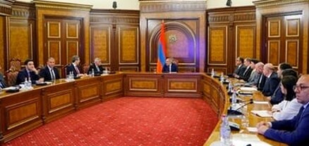Փաշինյանն ընդգծել է Հայաստանը թվային հասարակության վերափոխելու անհրաժեշտությունը