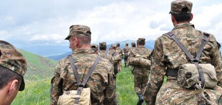 Մոտ 1 ամիս առաջ ենք դիրքերից իջել, բայց ՊՆ-ն փողը չի վճարում․ վարժական հավաքի մասնակից