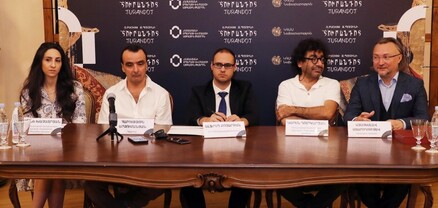 Ջ. Պուչչինիի «Տուրանդոտը» կհամալրի Հայաստանի օպերայի և բալետի ազգային թատրոնի հարուստ խաղացանկը