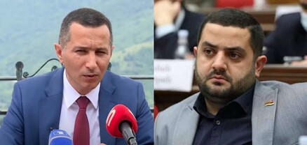 Կալավանցի Ռոբերտը սյունեցի Դավիթից լավն է