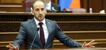 Պատգամավոր Սիսակ Գաբրիելյանի գործերը լավացել են. նոր մեքենա ու տուն ունի. Ժողովուրդ