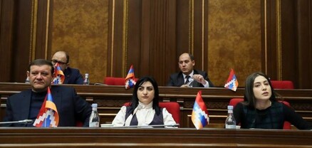 «Պատիվ ունեմ» խմբակցությունը կդիմի ՍԴ․ Հրապարակ