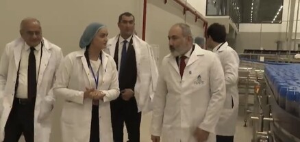 Այցելեցի Կոտայքի մարզ. Փաշինյանը տեսանյութ է հրապարակել