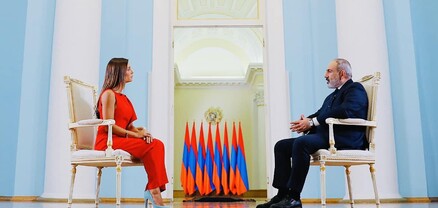 Փաշինյանը Euronews-ին տված հարցազրույցում խոսել է հումանիտար ճգնաժամի, գերիների ու պահվող անձանց վերադարձի մասին