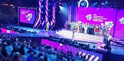 «Славянский базар» մրցույթում Մաշա Մնջոյանն արժանացել է «Գրան Պրի»-ին