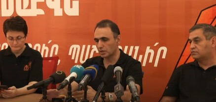 Ականատես ենք լինում Արցախից ձեռքերը լվանալու և թշնամու ողորմածությանը հանձնելու պատրաստակամությանը․ Չալաբյան
