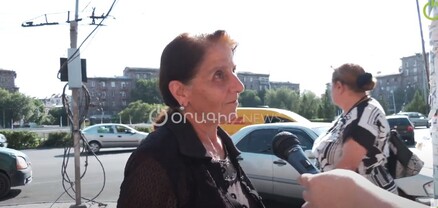 Թոշակը պետք է այնքան բարձր լինի, որ թոշակառուն չաշխատի․ հարցում