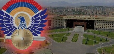ՀՀ ԶՈՒ ստորաբաժանումները կրակ չեն բացել ադրբեջանական դիրքերի ուղղությամբ․ ՊՆ