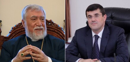 Արամ Ա-ն հեռախոսազրույց է ունեցել Արցախի նախագահի հետ. կարևորվել է Արցախի ինքնորոշման հրամայականը