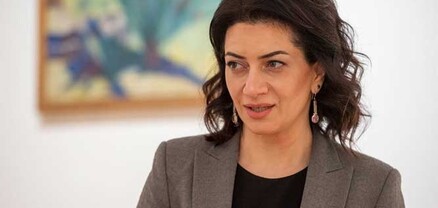 ՀՀ-ում ապրողները քիչ չեն տառապել. մեծահոգի եղեք, որ նրանք այժմ փառատոնների են մասնակցում. Աննա Հակոբյանը՝ արցախցիներին