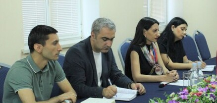 ՄԻՊ Անահիտ Մանասյանը հանդիպել է Մարտինա Շմիդտի հետ