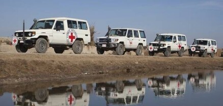 Առևանգված քաղաքացու դեպքի վերաբերյալ Կարմիր խաչն այս պահին համապատասխան քայլեր է ձեռնարկում